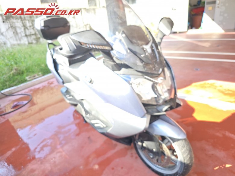 BMW C 650 GT