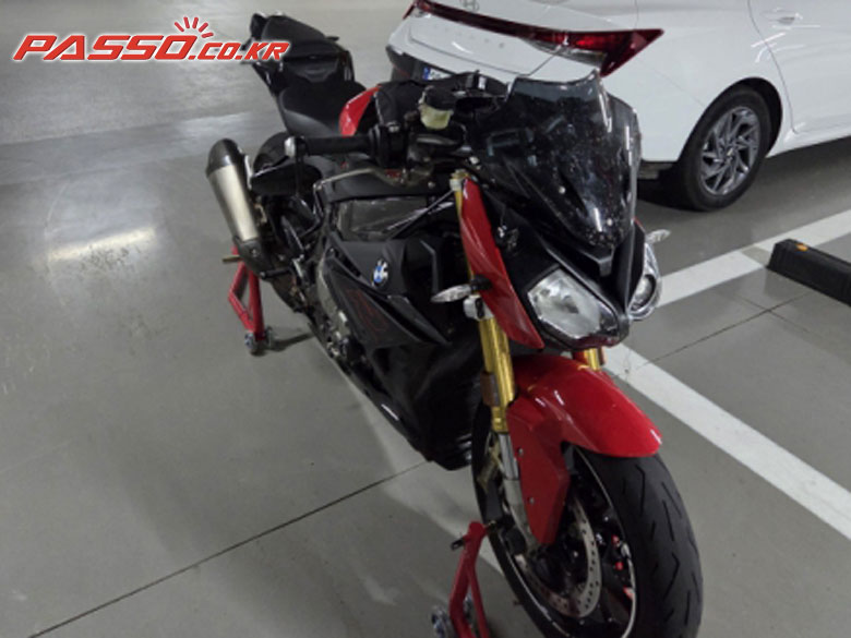 BMW S 1000 R