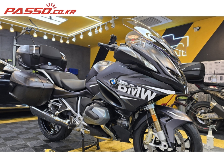 BMW R 1250 RT