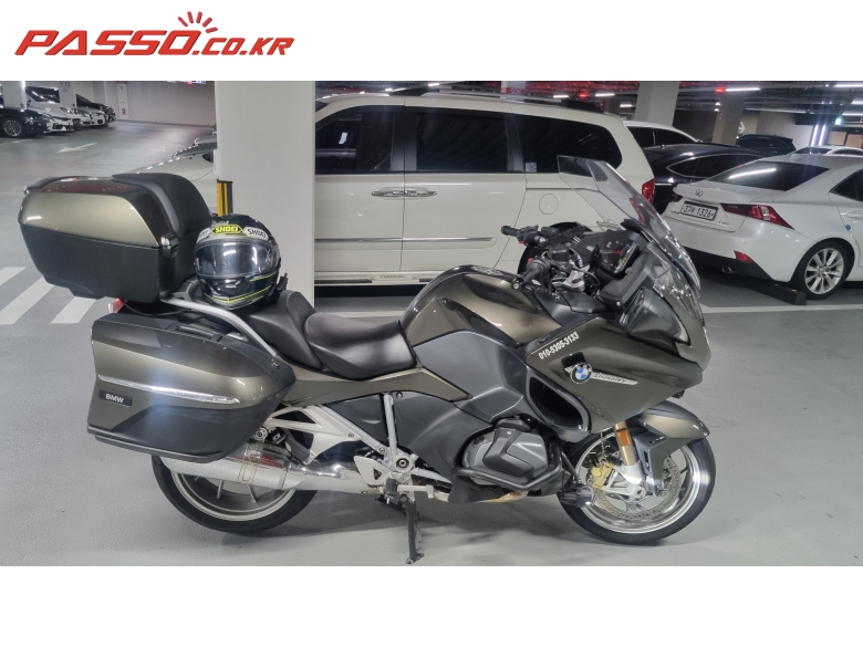 BMW R 1250 RT