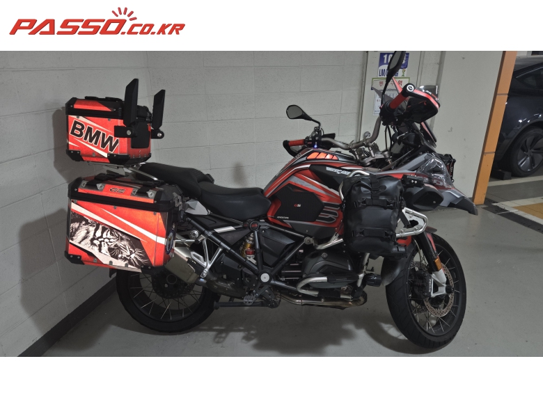 BMW R 1200 GS 어드벤쳐