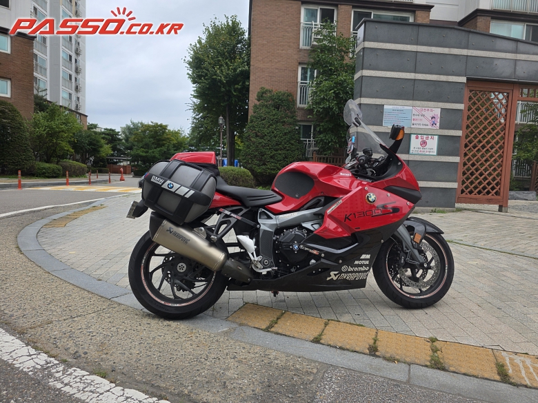 BMW K 1300 S