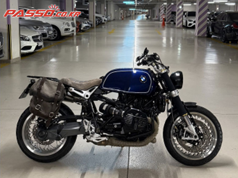BMW R 나인 T