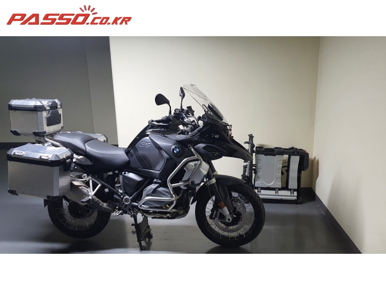 BMW R 1250 GS 어드벤처