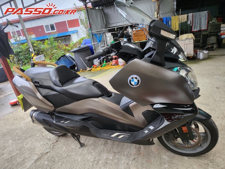 BMW C 650 GT