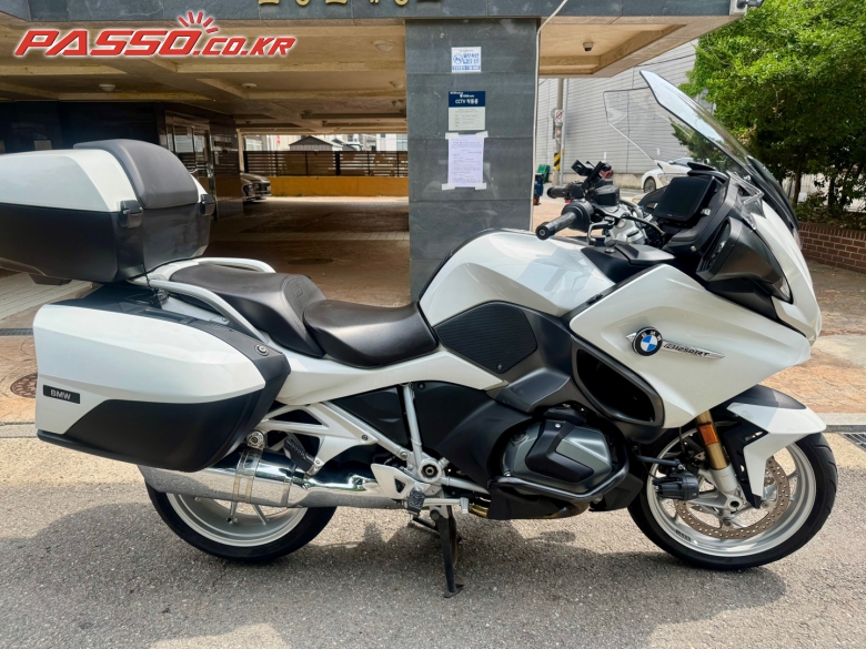 BMW R 1250 RT