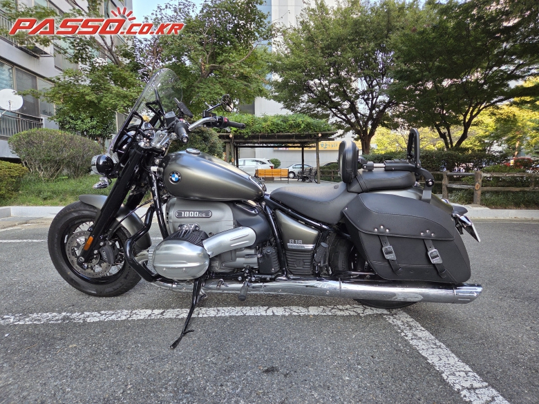 BMW R 18 클래식