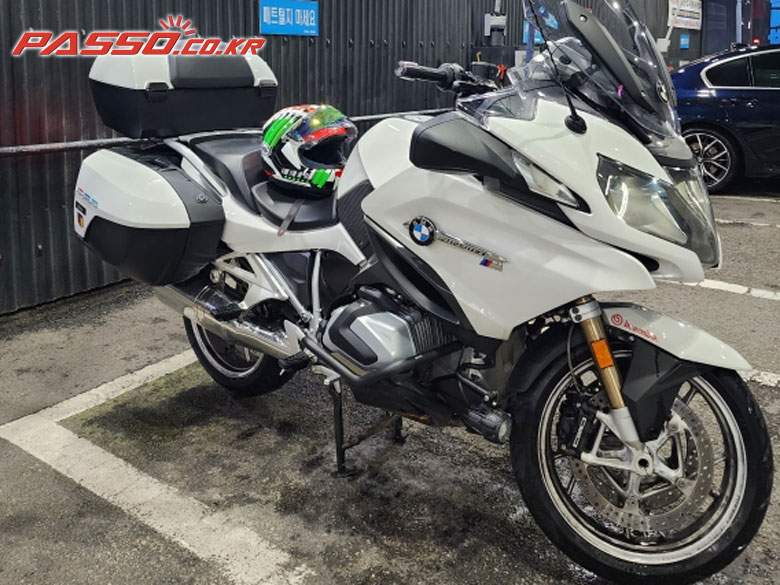 BMW R 1250 RT