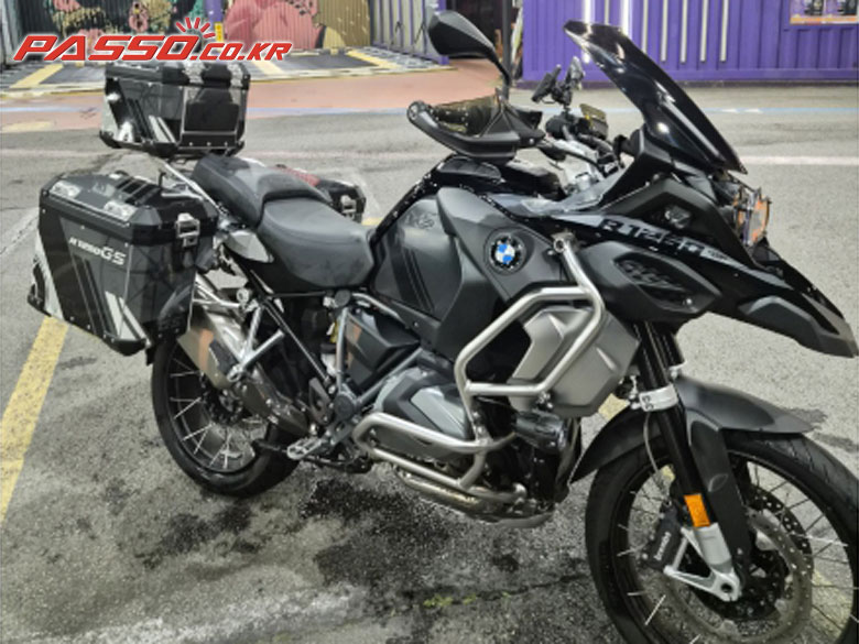 BMW R 1250 GS 어드벤처