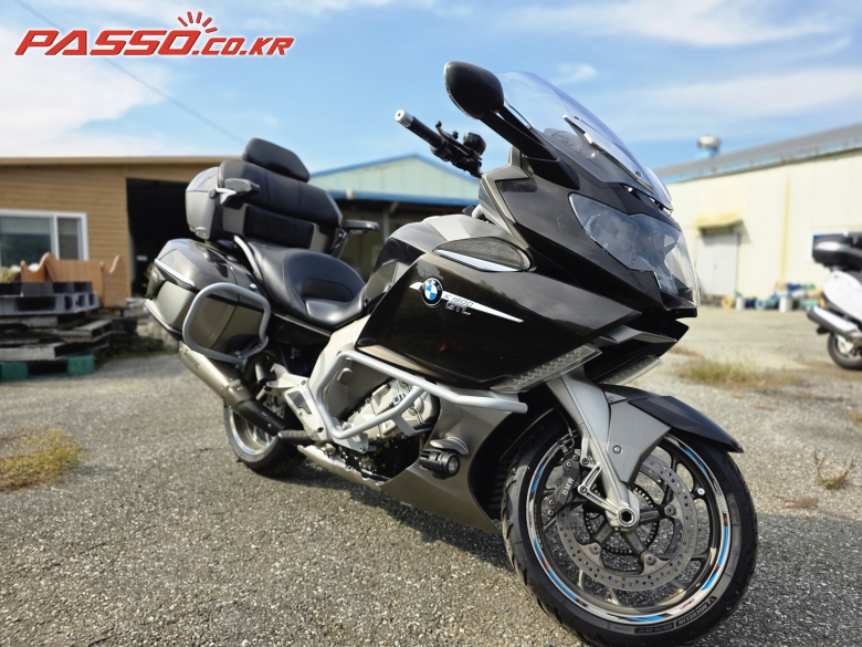 BMW K 1600 GTL EXCLUSIVE