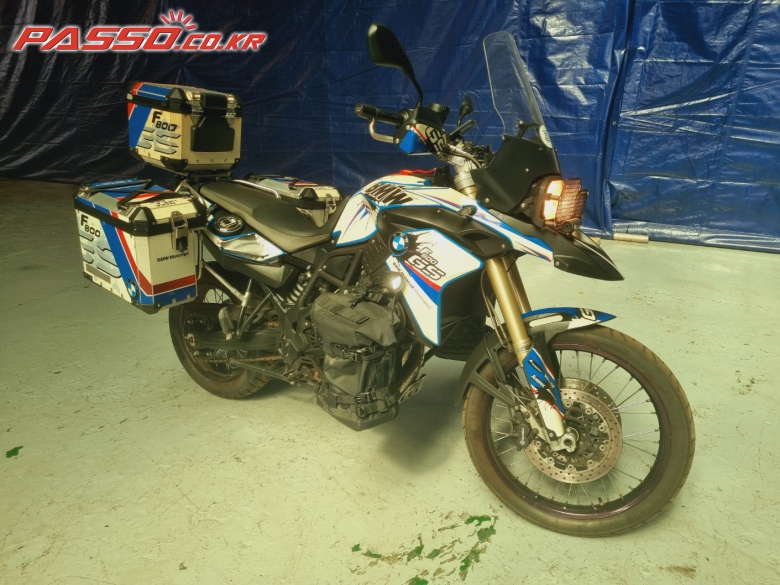 BMW F 800 GS