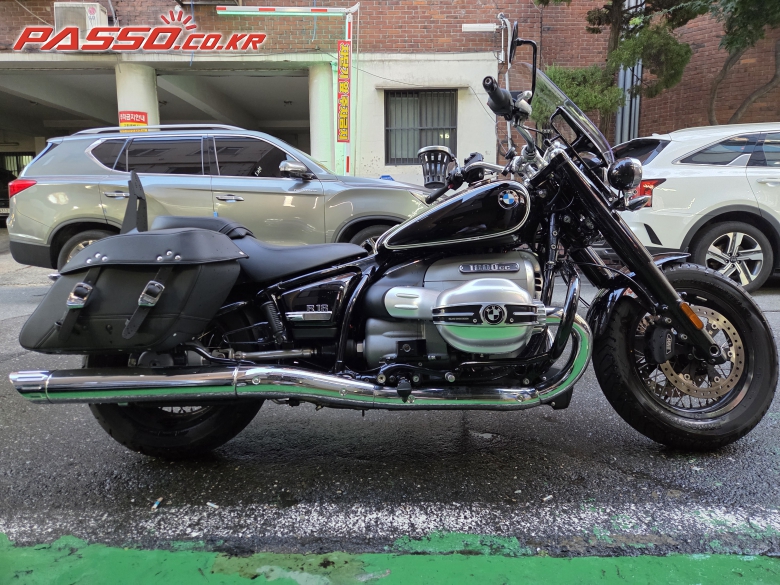 BMW R 18 클래식