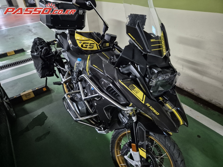 BMW R 1250 GS