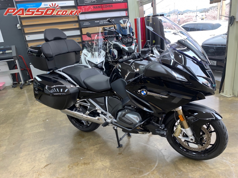 BMW R 1250 RT