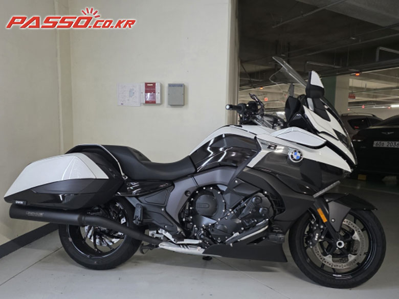BMW K 1600 B