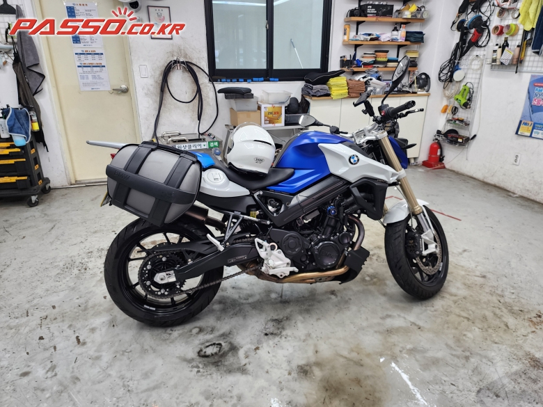BMW F 800 R