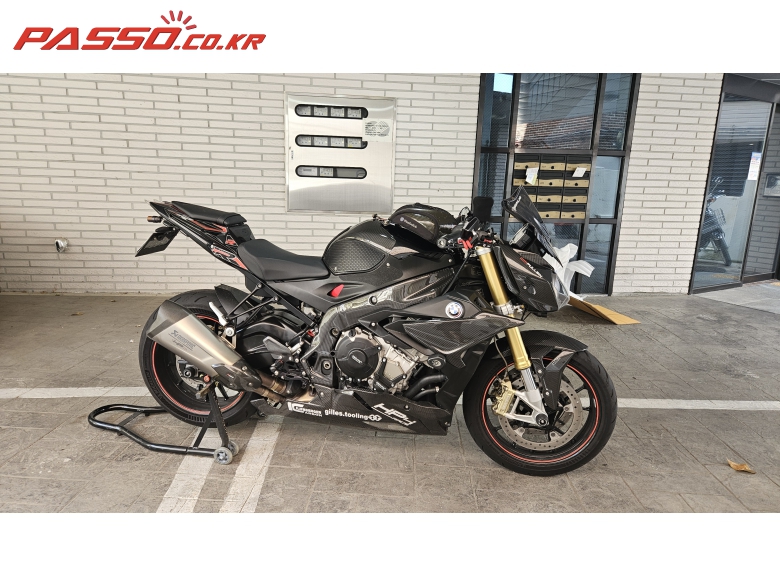 BMW S 1000 R