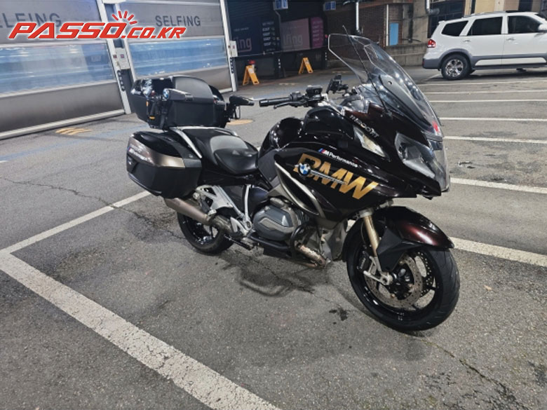 BMW R 1200 RT