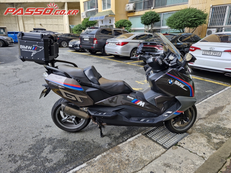 BMW C 650 GT