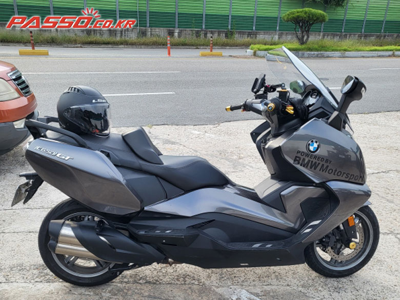 BMW C 650 GT