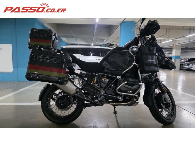 BMW R 1250 GS 어드벤처