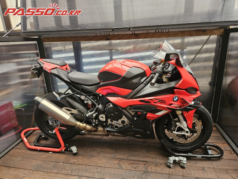 BMW S 1000 RR
