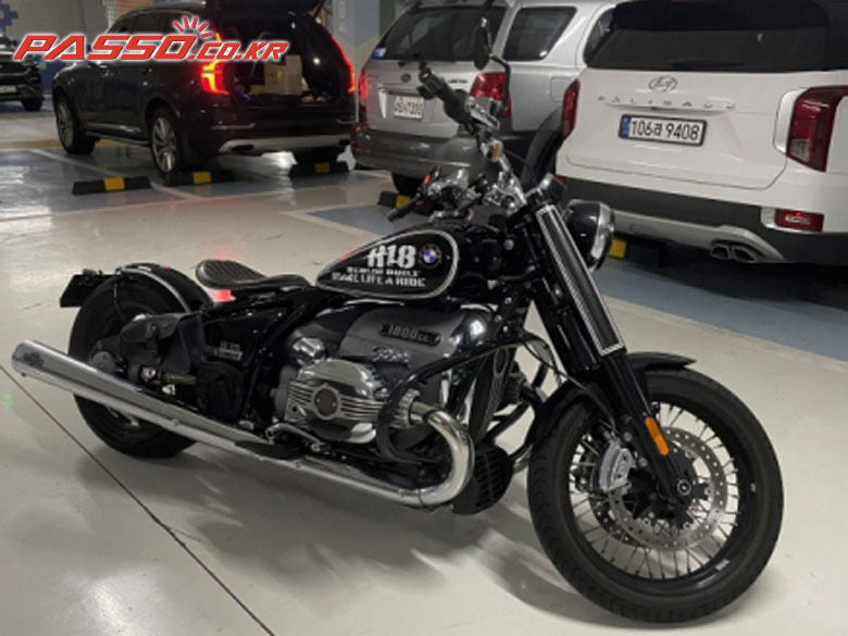 BMW R 18