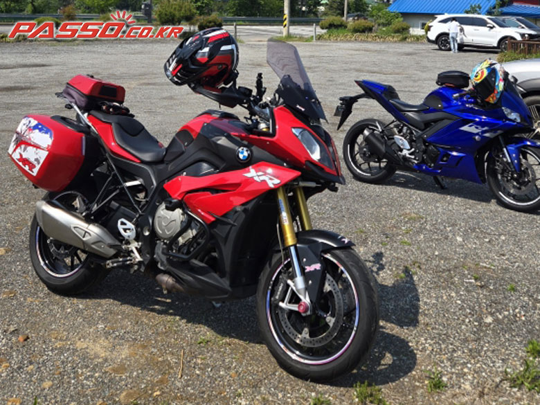 BMW S 1000 XR