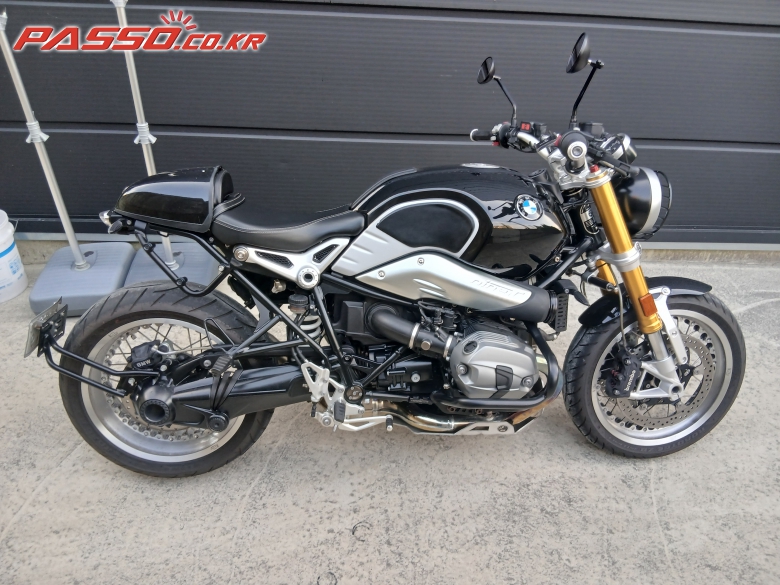 BMW R 나인 T