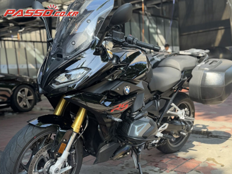 BMW R 1250 RS