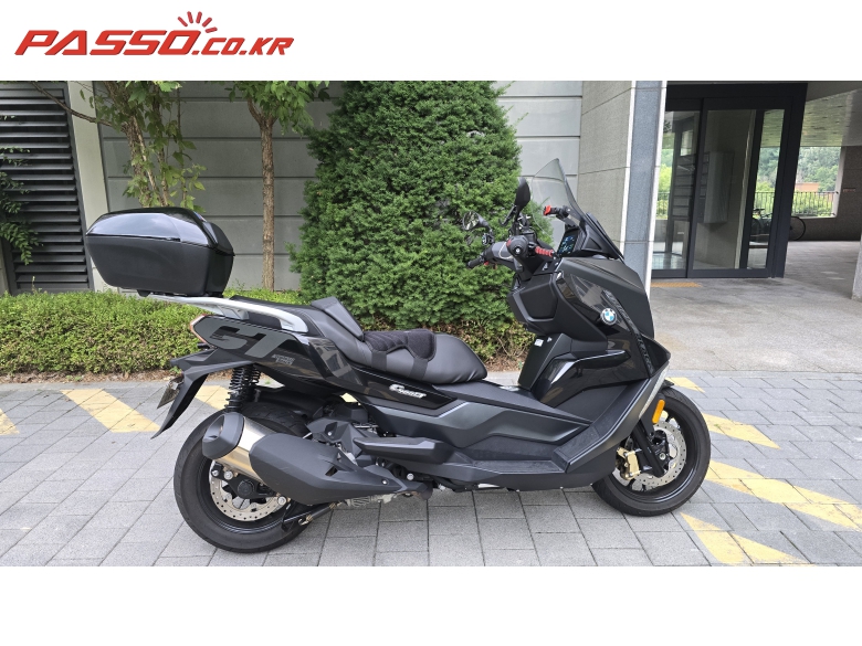 BMW C 400 GT