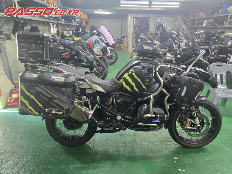 BMW R 1250 GS 어드벤처