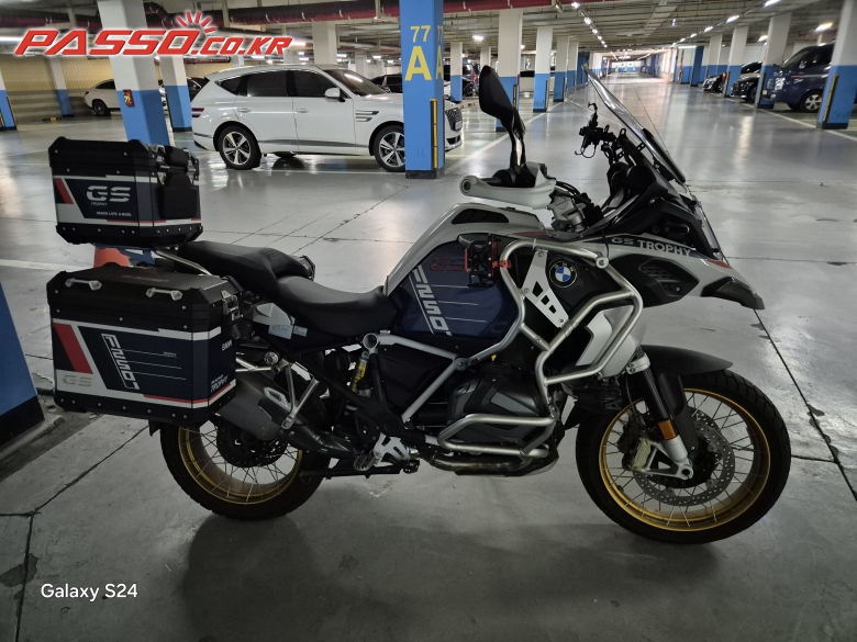 BMW R 1250 GS 어드벤처