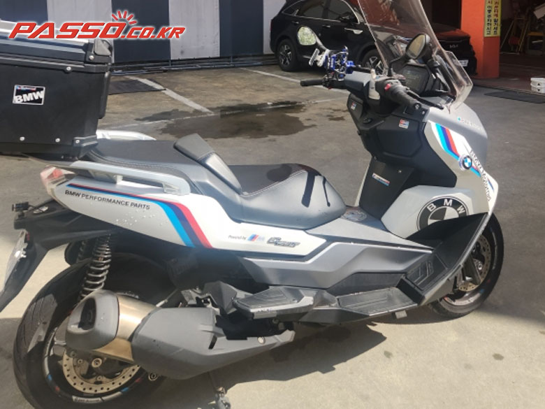 BMW C 400 GT