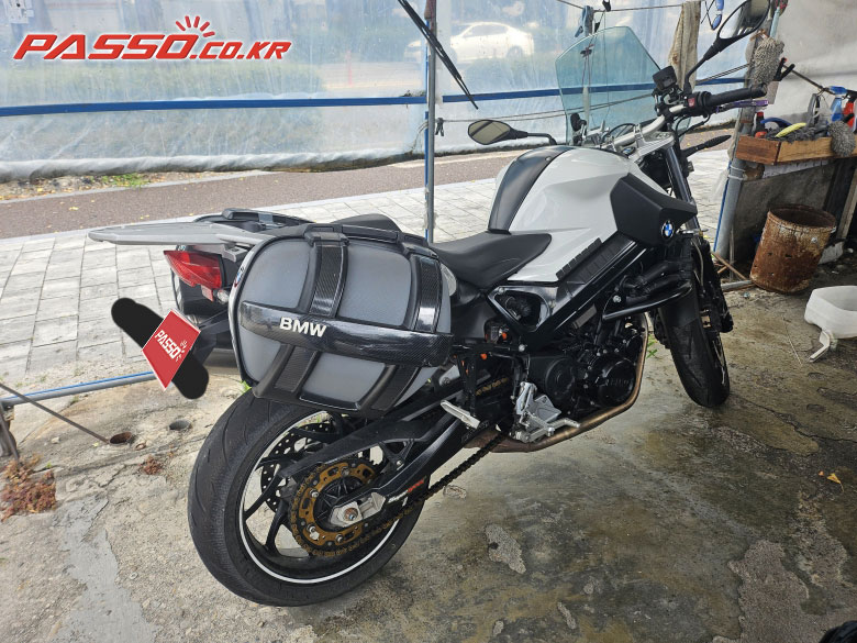 BMW F 800 R