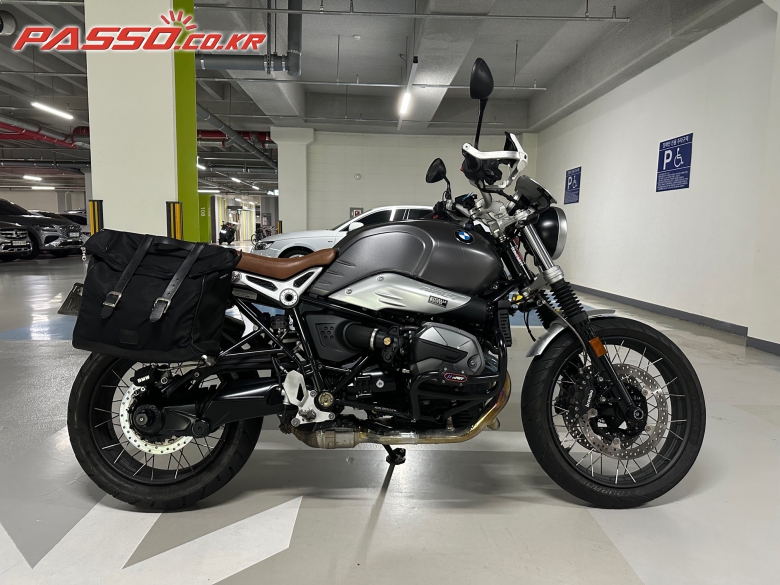 BMW R 나인 T 어반 GS