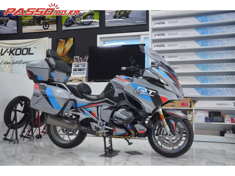 BMW R 1250 RT