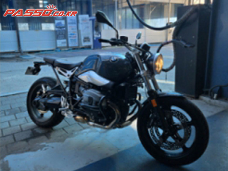 BMW R 나인 T 퓨어