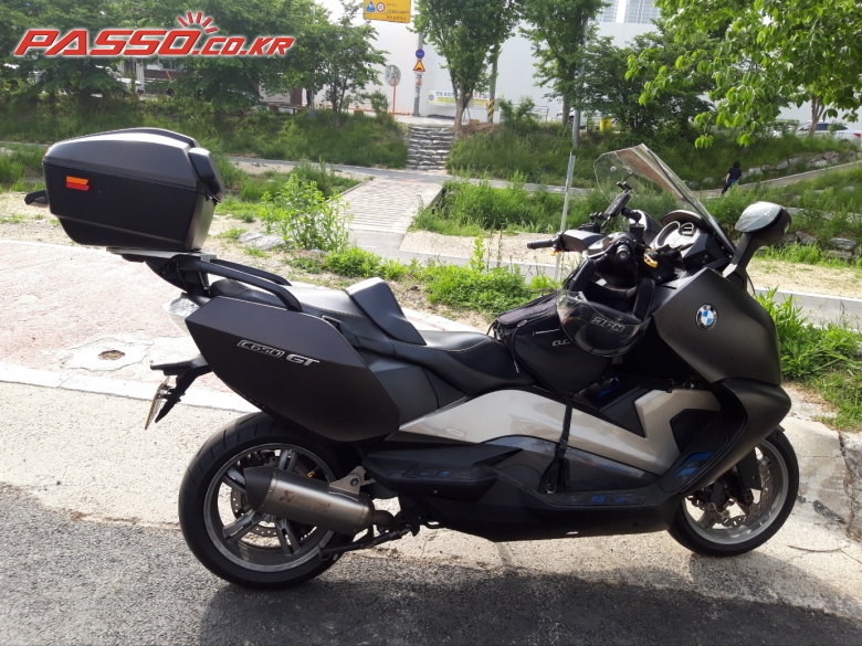 BMW C 650 GT