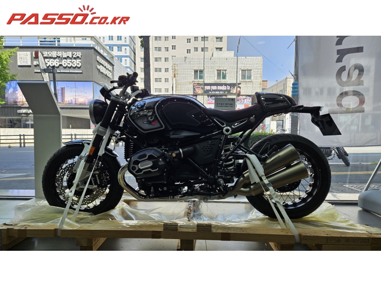 BMW R 나인 T