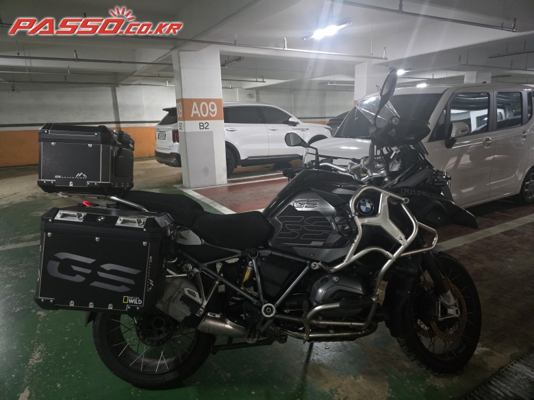 BMW R 1200 GS 어드벤쳐