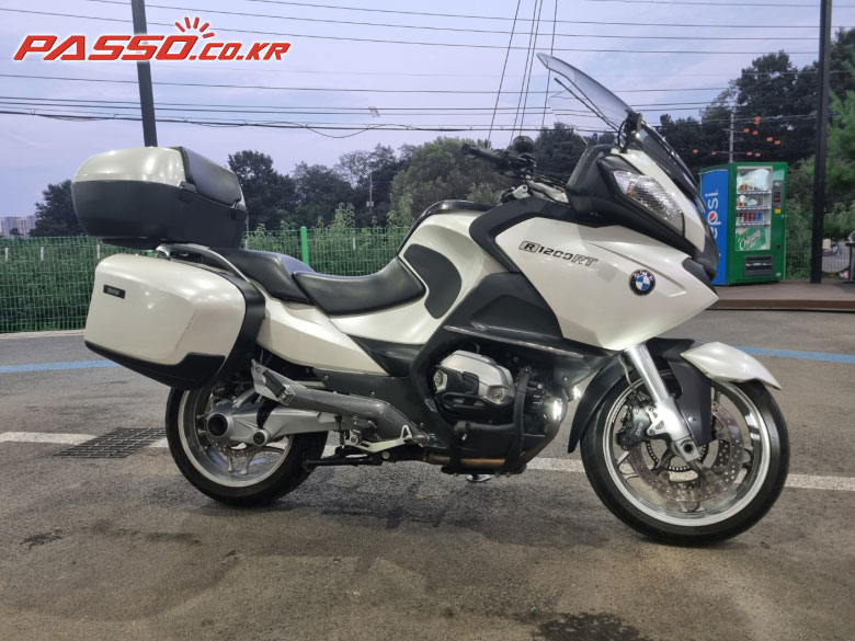 BMW R 1200 RT
