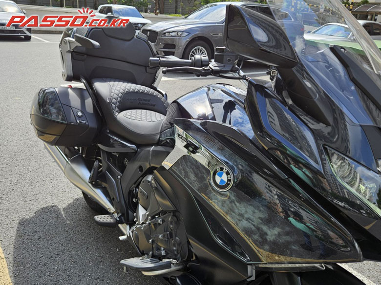 BMW K 1600 그랜드 아메리카