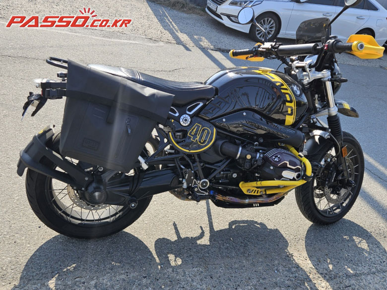 BMW R 나인 T 어반 GS