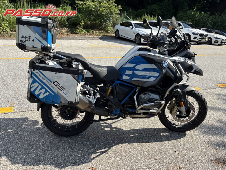 BMW R 1200 GS 어드벤쳐