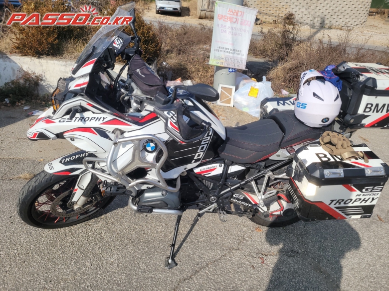 BMW R 1200 GS 어드벤쳐