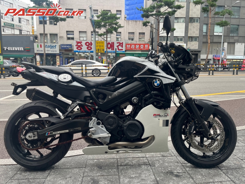 BMW F 800 R