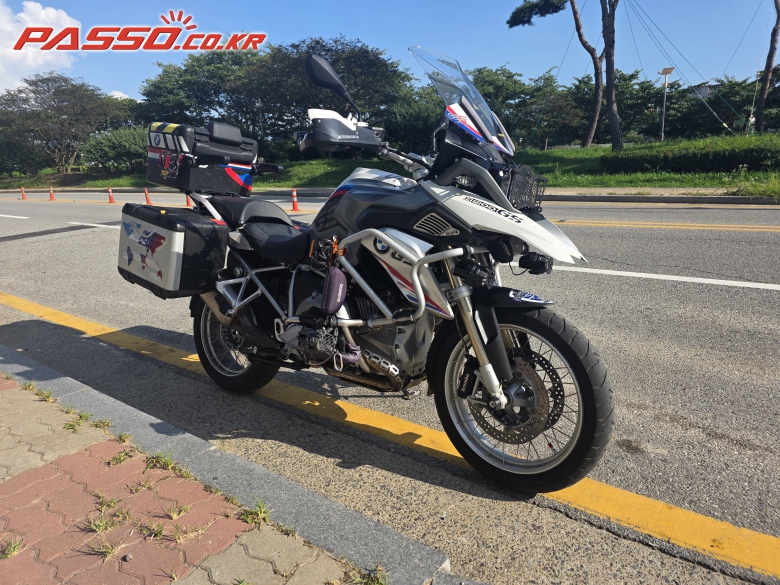 BMW R 1200 GS