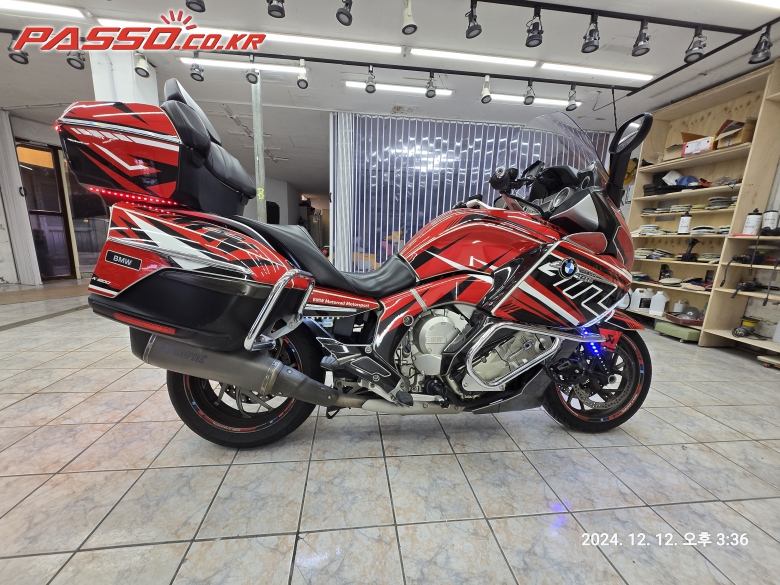 BMW K 1600 GTL