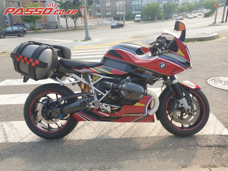 BMW R 1200 S